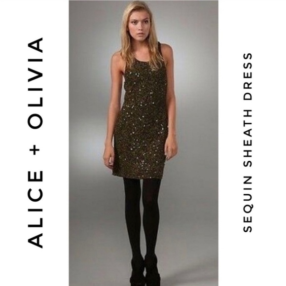 Alice + Olivia
Sequin dress - Picture 1 of 15